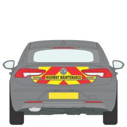 Vauxhall Insignia Saloon 2017 on MAGNETICS (VINS001)